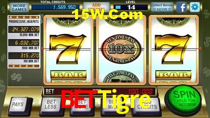 Diretório de Jogos BeTTigre