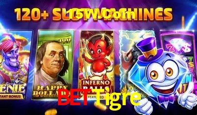 Jogos de Slot BeTTigre