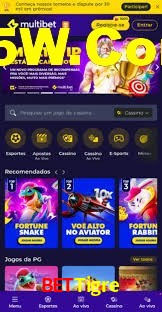 Experiência VIP BeTTigre